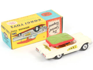 Lot 219 - CORGI TOYS (GB) (1)