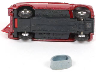 Lot 384 - DINKY TOYS (GB) (1)