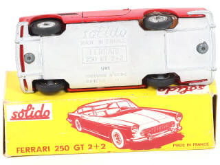 Lot 281 - SOLIDO (FRANCE) (1)