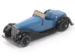 Lot 382 - DINKY TOYS (GB) (1)