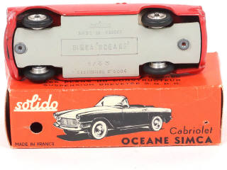 Lot 279 - SOLIDO (FRANCE) (1)