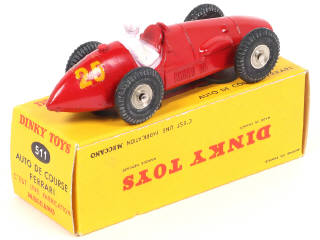 Lot 310 - DINKY TOYS (FRANCE) (1)