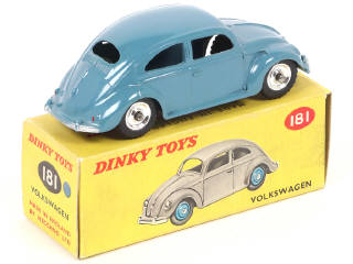 Lot 398 - DINKY TOYS (GB) (1)