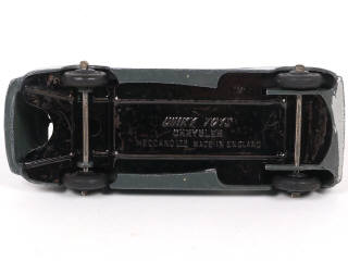 Lot 383 - DINKY TOYS (GB) (1)