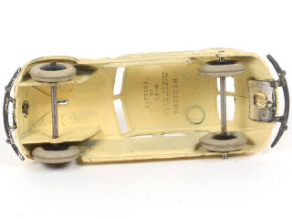 Lot 379 - DINKY TOYS (GB) (1)