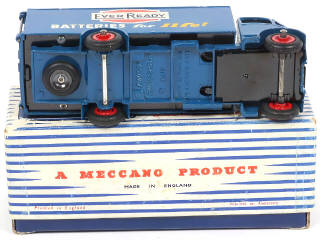 Lot 409 - DINKY TOYS (GB) (1)