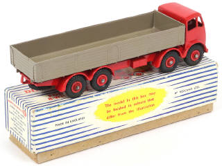 Lot 411 - DINKY TOYS (GB) (1)