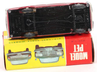 Lot 151 - ASAHI-ATC MODEL PET (JAPON) (1)