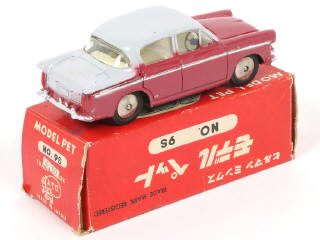 Lot 152 - ASAHI-ATC MODEL PET (JAPON) (1)