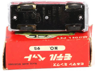 Lot 152 - ASAHI-ATC MODEL PET (JAPON) (1)