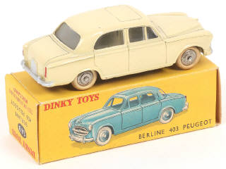 Lot 316 - DINKY TOYS (FRANCE) (1)