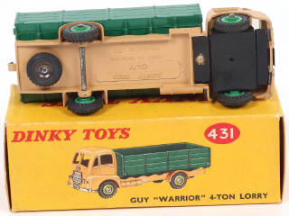 Lot 406 - DINKY TOYS (GB) (1)