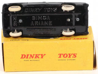 Lot 335 - DINKY TOYS (FRANCE) (1)