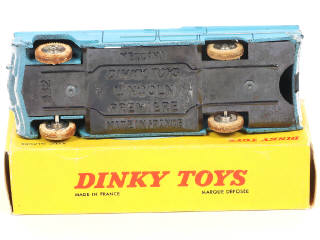 Lot 337 - DINKY TOYS (FRANCE) (1)