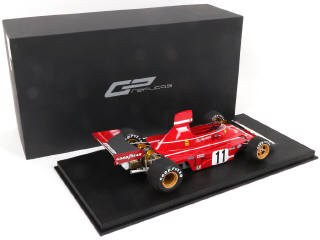 Lot 89 - GP REPLICAS (ITALIE) (1)