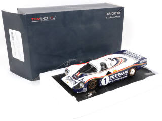 Lot 54 - TSM MODELS (CHINE) (1)