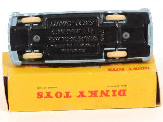 Lot 311 - DINKY TOYS (FRANCE) (1)