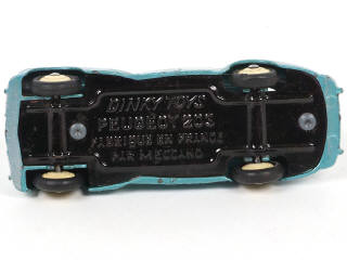 Lot 301 - DINKY TOYS (FRANCE) (1)