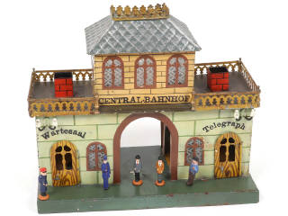 Lot 51 - MÄRKLIN 'O' (ALLEMAGNE) (1)