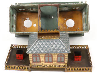 Lot 51 - MÄRKLIN 'O' (ALLEMAGNE) (1)