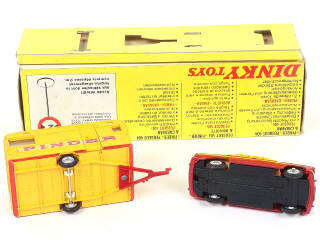 Lot 372 - DINKY TOYS (FRANCE) (1)