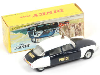 Lot 345 - DINKY TOYS (FRANCE) (1)