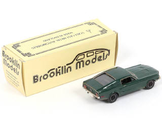 Lot 196 - BROOKLIN MODELS (GB) (1)