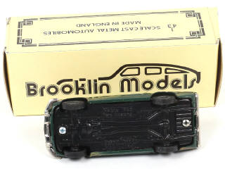 Lot 196 - BROOKLIN MODELS (GB) (1)