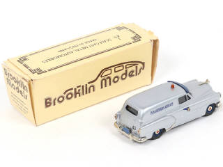 Lot 199 - BROOKLIN MODELS (GB) (1)