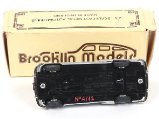 Lot 199 - BROOKLIN MODELS (GB) (1)