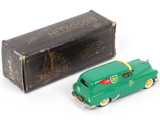 Lot 198 - BROOKLIN MODELS (GB) (1)