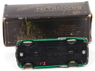 Lot 198 - BROOKLIN MODELS (GB) (1)
