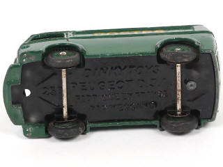 Lot 350 - DINKY TOYS (FRANCE) (1)