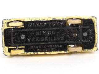 Lot 309 - DINKY TOYS (FRANCE) (1)