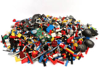 Lot 178 - LEGO (DANEMARK) (150)