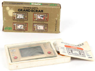 Lot 30 - NINTENDO (JAPON) (1)