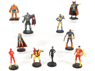 Lot 105 - EAGLEMOSS (GB) (10)