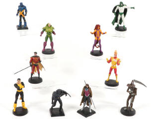 Lot 116 - EAGLEMOSS (GB) (10)