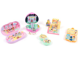 Lot 148 - BLUEBIRD TOYS (CHINE) (5)