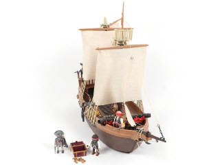 Lot 154 - PLAYMOBIL (ALLEMAGNE) (1)