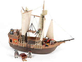 Lot 154 - PLAYMOBIL (ALLEMAGNE) (1)