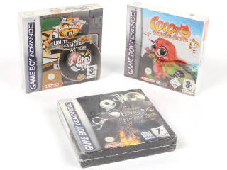 Lot 35 - NINTENDO (JAPON) (3)