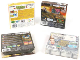 Lot 37 - NINTENDO (JAPON) (4)