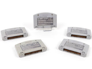 Lot 42 - NINTENDO (JAPON) (5)