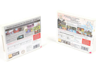 Lot 31 - NINTENDO (JAPON) (2)