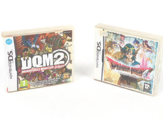 Lot 33 - NINTENDO (JAPON) (2)