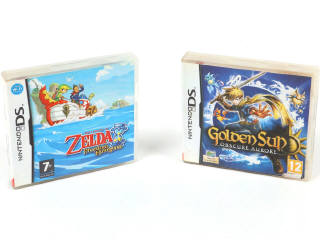 Lot 34 - NINTENDO (JAPON) (2)