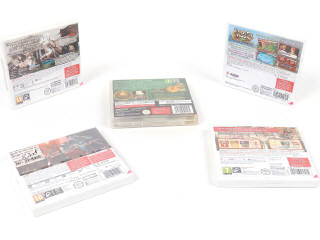 Lot 40 - NINTENDO (JAPON) (5)