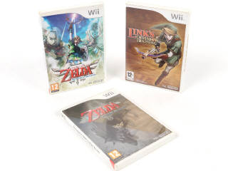 Lot 36 - NINTENDO (JAPON) (3)