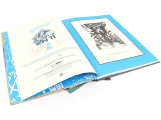 Lot 13 - EDITIONS BLACK AND WHITE (BELGIQUE) (1)